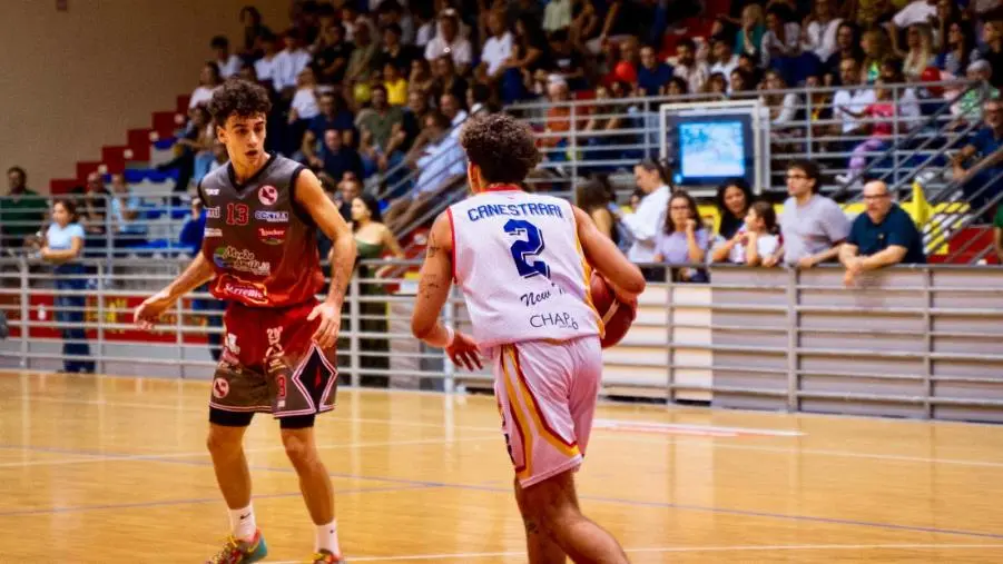 Basket Academy verso la trasferta contro la Pallacanestro Antoniana