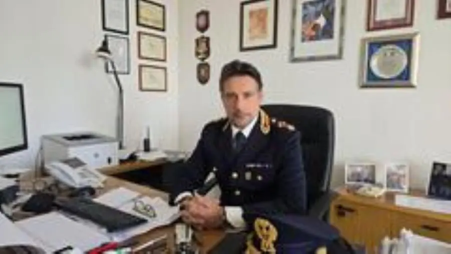 Reggio Calabria, il dottor Enrico Palermo alla direzione della Divisione Anticrimine della Questura