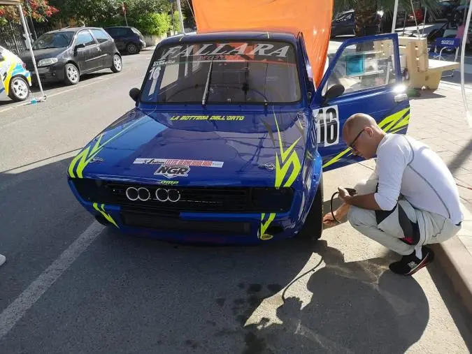 Cronoscalate, nuovo impegno la catanzarese New Generation Racing con il 1° Slalom Città di Settingiano