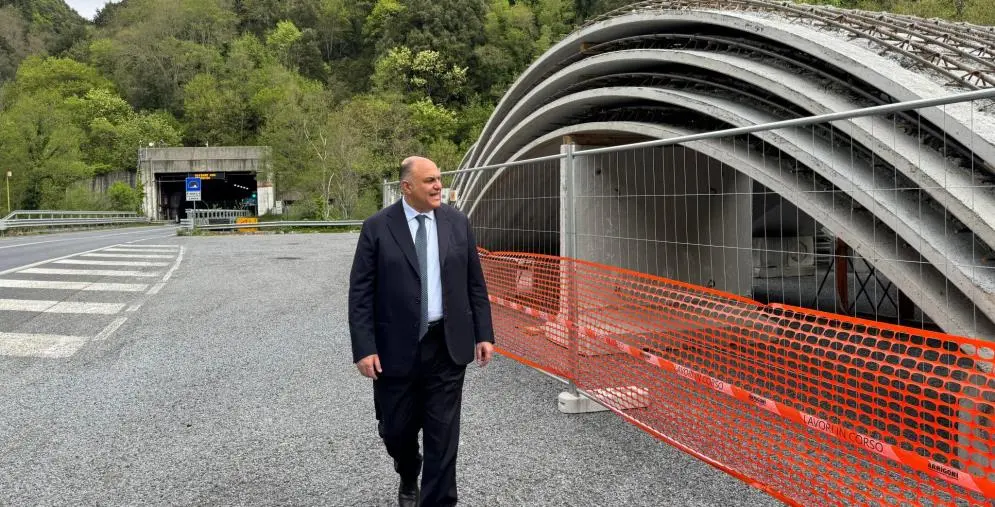 Collegamento Jonio-Tirreno, Calabrese: “Verso la conclusione dei lavori, importanti novità per la viabilità estiva”