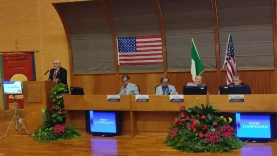 Catanzaro, seconda giornata del Congresso nazionale Sicut all'Università Magna Graecia
