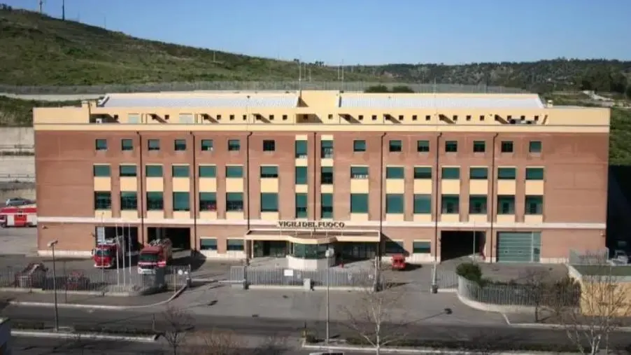 Santa Barbara protettrice dei Vigili del fuoco: le celebrazioni della caserma di Crotone