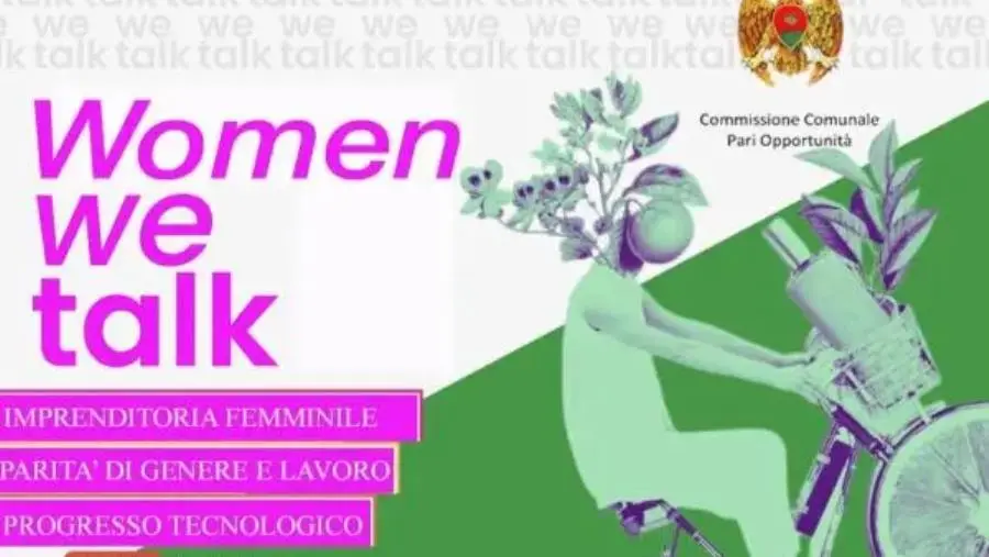 images Catanzaro, “Women We Talk”: domani a Palazzo De Nobili l’iniziativa della Commissione Pari Opportunità 