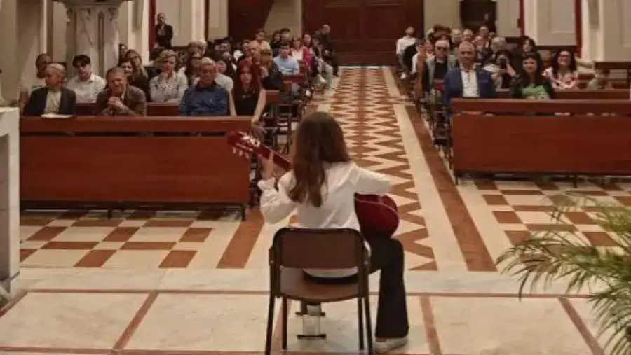 images Concluso il "I Festival Internazionale di Chitarra San Francesco di Paola"