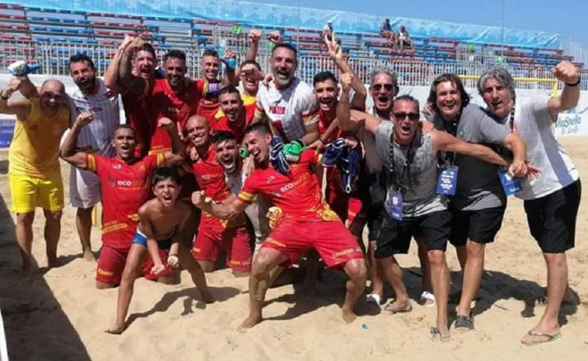 images L'assessore Cavallaro: "Beach soccer di Catanzaro tra le prime quattro d'Italia"