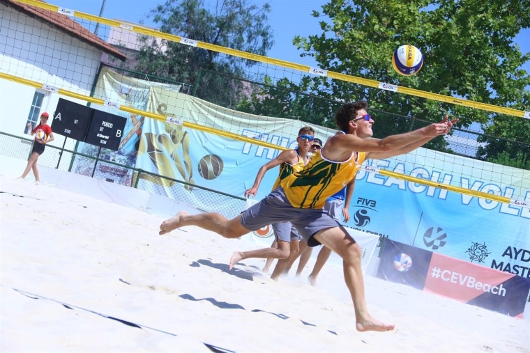 images Beach Volley, un successo il Campionato Italiano a Cirò Marina