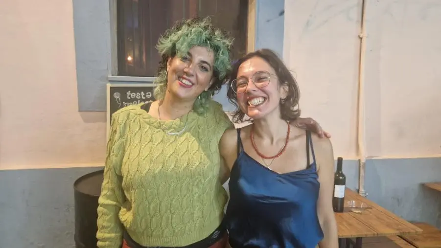 images Se la cultura trova canali alternativi in città: a Catanzaro il primo 'open mic' di poesia libera