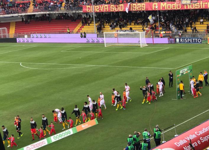 images Serie B, 10° giornata: Benevento vince il posticipo e stacca il Crotone