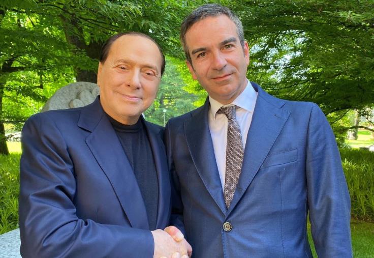 images Occhiuto: "Buon compleanno a FI, con Berlusconi abbiamo fatto la storia, adesso c’è un futuro tutto da scrivere"