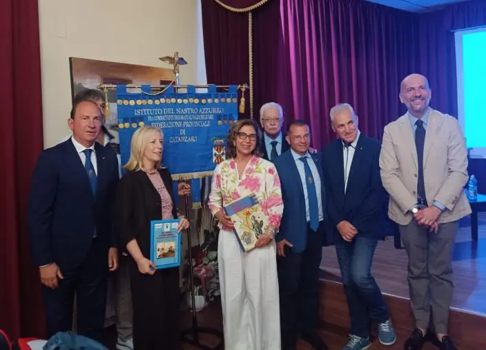 images Catanzaro, conoscere la storia attraverso la toponomastica: conferenza al Rotary Club