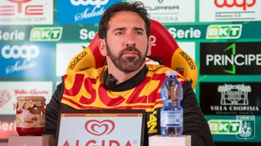 images Caserta alla vigilia di Catanzaro-Bari: “Gara fondamentale per il nostro cammino”