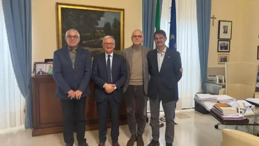Catanzaro, l'Anpi incontra il prefetto