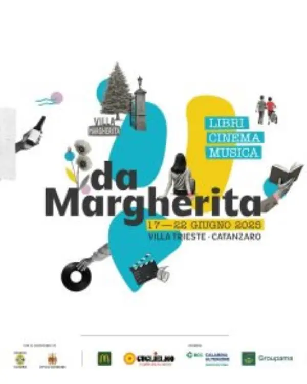Al via il festival daMargherita, talk con Monsignor Staglianò e cinema sotto le stelle