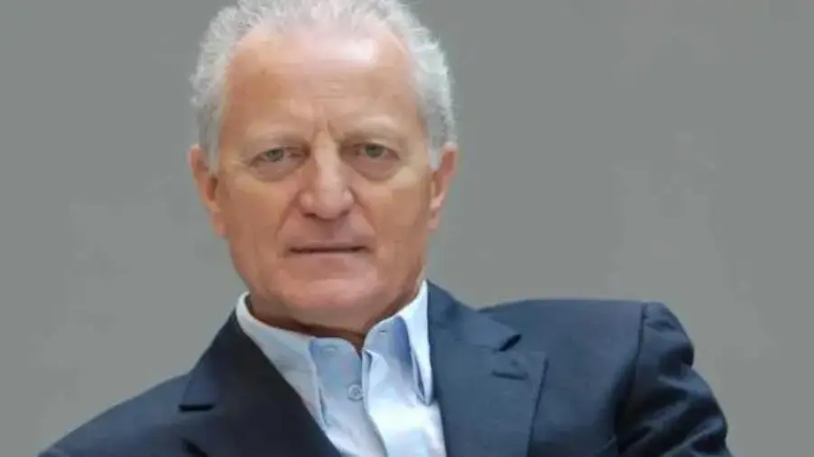 Domenico Lanciano a Santo Versace: "Ci dia una mano a far conoscere meglio Re Italo"
