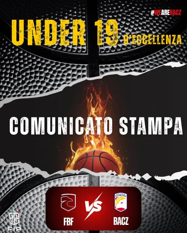 In Under 19 di Eccellenza, Basket Academy stecca la prima, cedendo con onore in casa della favorita Fortitudo Francavilla 94-81
