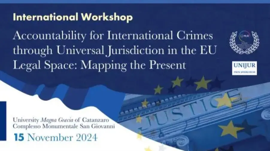 L'Umg di Catanzaro nella rete delle università per la pace