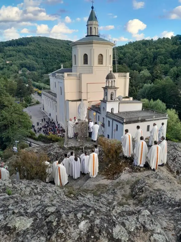 images Al via la Festa in onore della Madonna di Porto: attesa, devozione e pellegrinaggi