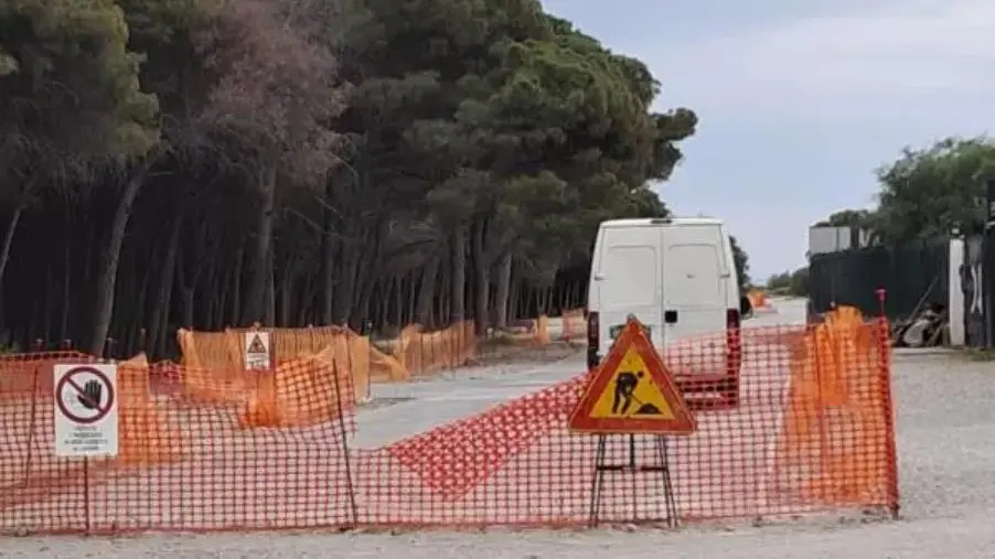 Catanzaro, i dubbi di Riccio e Concolino sulla strada di Giovino ancora chiusa 