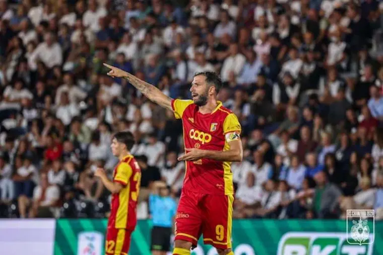 Serie B, CATANZARO vs CARRARESE: 