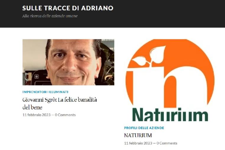 images Il Naturium di Sgrò visto da Milano: un modello di impresa “umana”