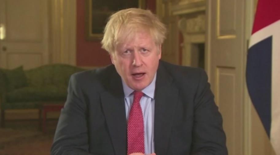 Coronavirus. Un calabrese cura il premier britannico Boris Johnson 