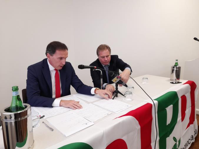 images Regionali. Boccia (Pd): "Irto al tavolo nazionale con Letta. E' il leader della coalizione"