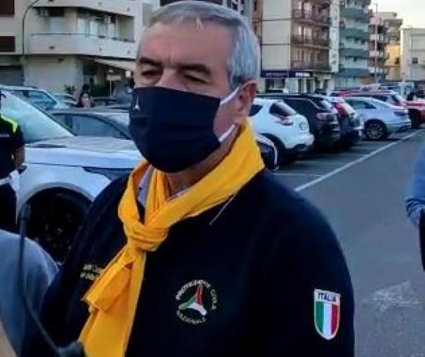 Borrelli (Protezione civile) a Soverato: "La tragedia de Le Giare poteva essere evitata" (VIDEO)