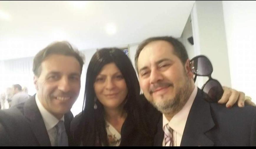 Addio alla Santelli. Brugnano e Maccari (Fsp): "Donna di grande carisma, la Calabria perde un pilastro"