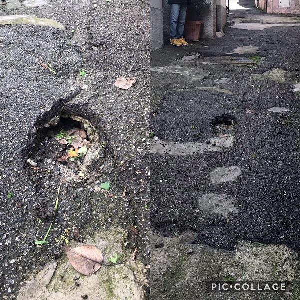 images Catanzaro. Disagi nel quartiere di Gagliano. I residenti di Vico Primo Piazza chiedono l’intervento degli uffici comunali 