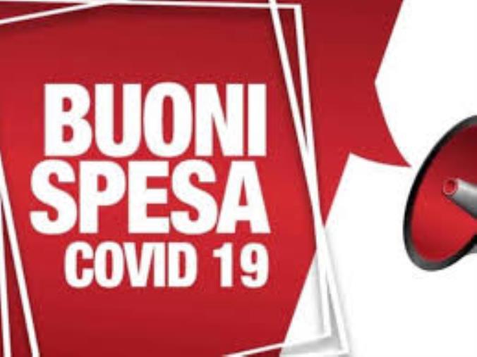 Coronavirus. A Caulonia 232 famiglie beneficeranno dei buoni spesa destinati all'acquisto di generi alimentari