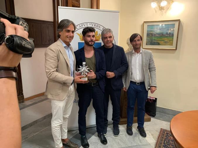 images Reggio Calabria. Presentata a Palazzo san Giorgio la XXXV edizione del festival "Fatti musica"  