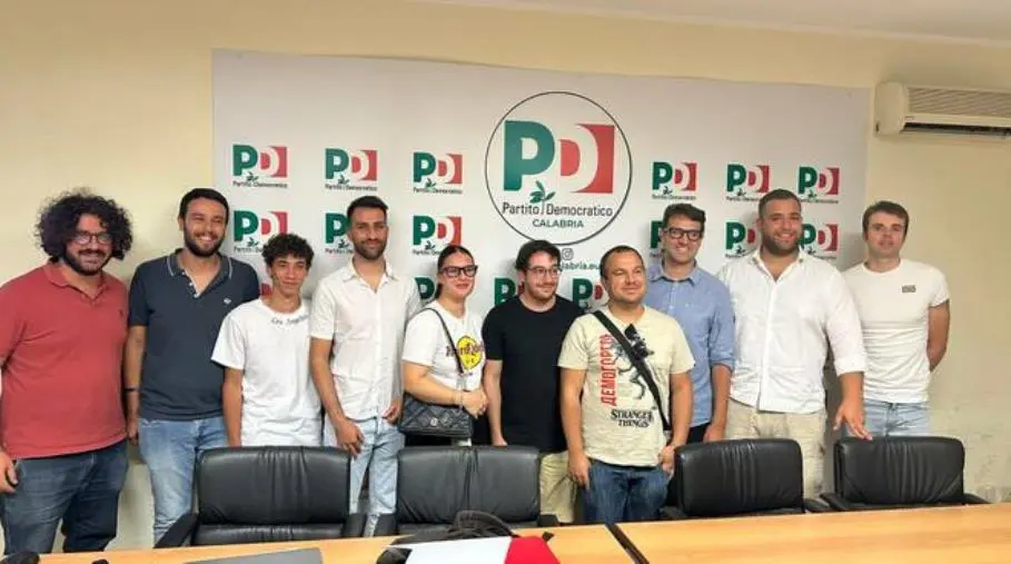 Lamezia, i Giovani Democratici avviano l’iter per la nascita della Consulta Giovanile Comunale