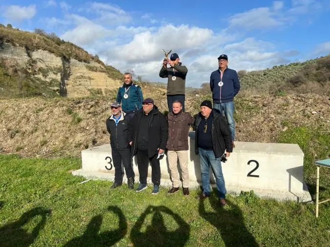 images Franco Brunosio vince il ' Trofeo Mimmo Voci" 