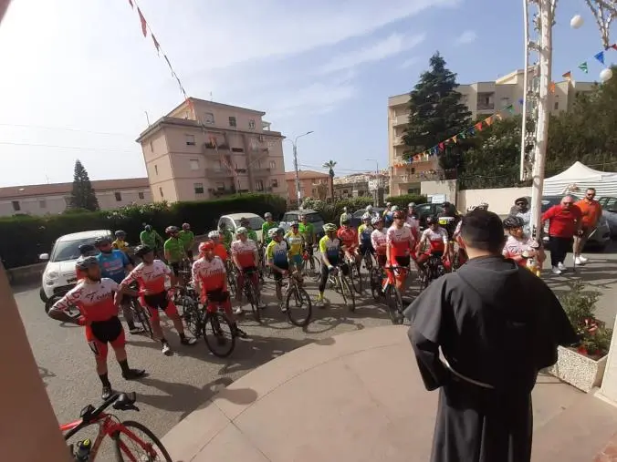 images Torna il trofeo "Santa Rita" dalla Chiattinese: un riferimento per gli appassionati di ciclismo