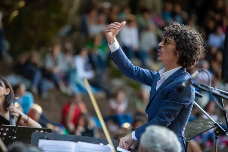 Reggio "Piazza grande" di emozioni: il 3 e 4 settembre un inedito dittico del Coro lirico siciliano con Venuti e Carone