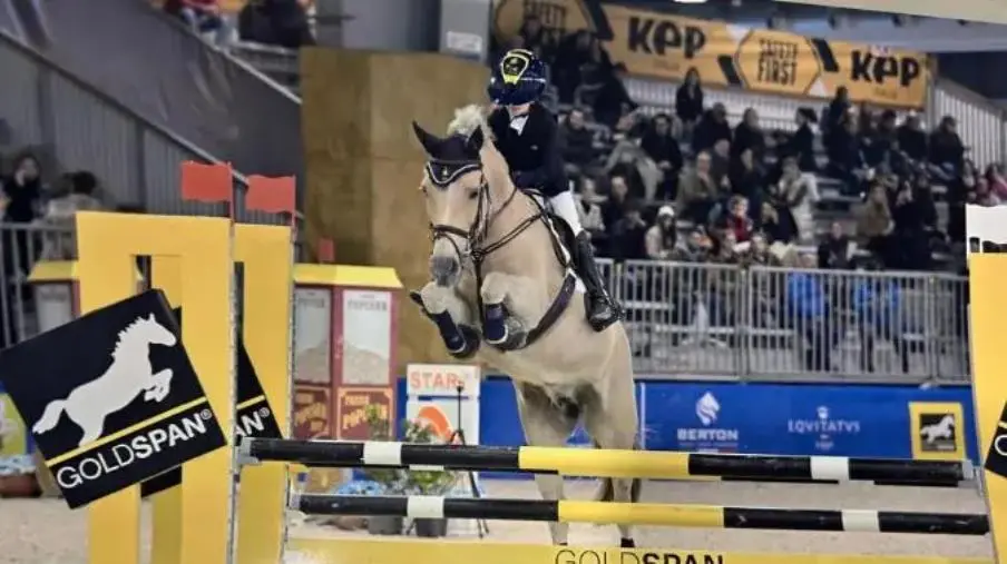 Fieracavalli Verona, grande risultato per la catanzarese Francesca Valeo al Trofeo Pony Equitatus