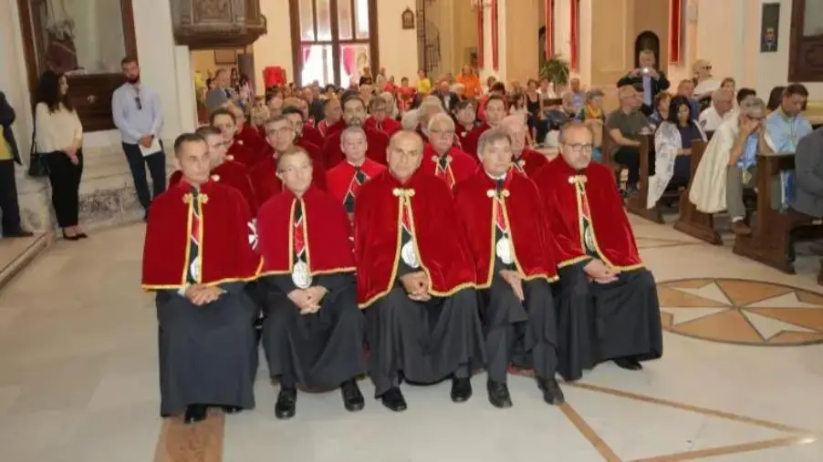 Catanzaro, il 23 giugno si celebra la vigilia di San Giovanni ed i Cavalieri di Malta ad honorem 