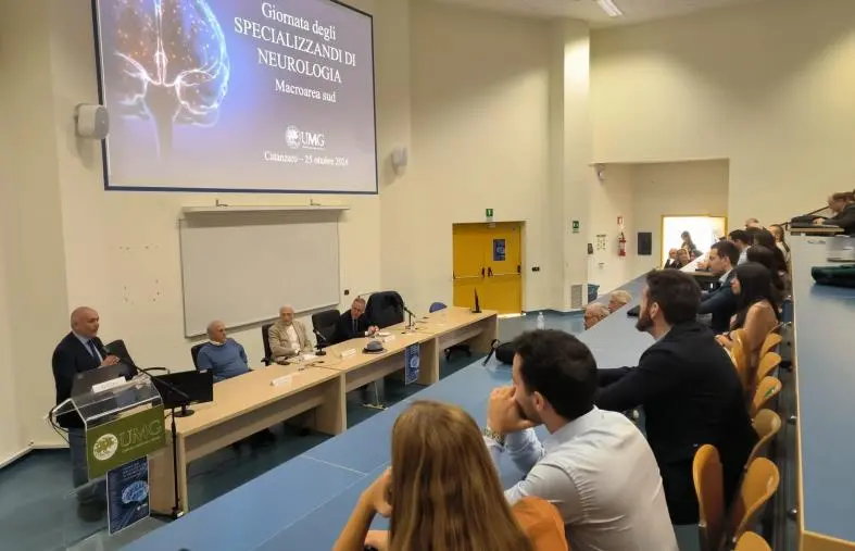 Giornata degli specializzandi di Neurologia della Macroarea Sud all’Umg di Catanzaro