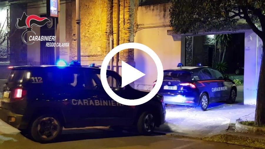Reggio Calabria, spaccio di cocaina e marijuana: “Game over” per una rete organizzata 