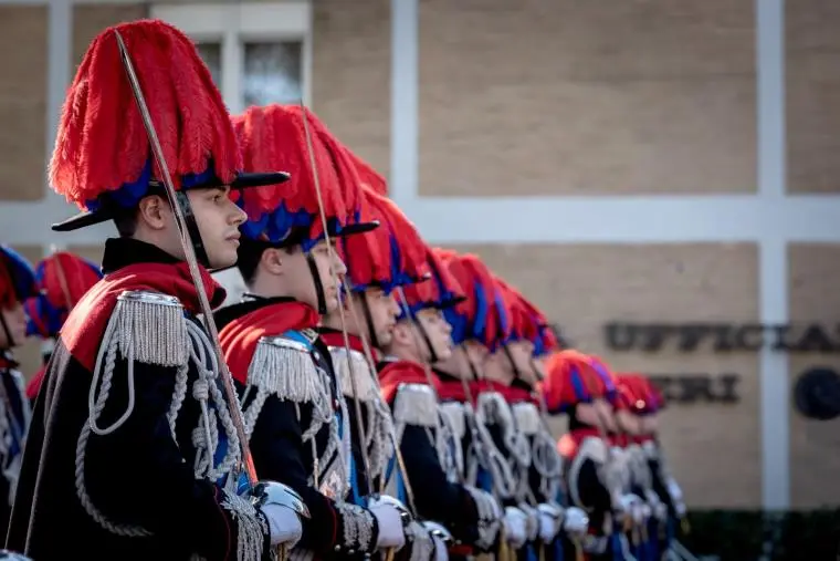 Avviate le procedure concorsuali per reclutare 65 Allievi Ufficiali dei Carabinieri