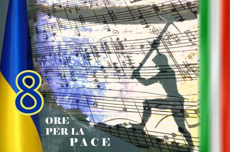 "Otto ore per la pace", una maratona di solidarietà della Exence Live sulla pagina facebook