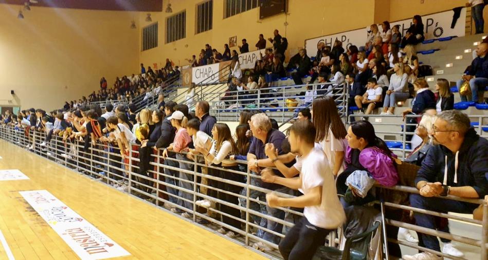 images Under 17 Eccellenza, giovedì 15 dicembre al Palapulerà il big match tra Basket Academy Catanzaro e Svincolati Milazzo
