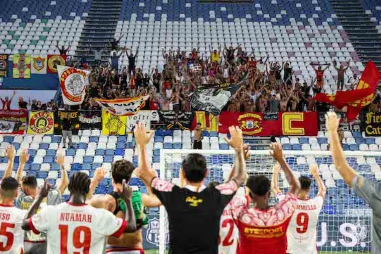 Serie BKT, Catanzaro e Südtirol in campo alle 21: le formazioni ufficiali
