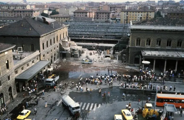 Maria Grazia Leo: “45 anni fa la strage di Bologna” 