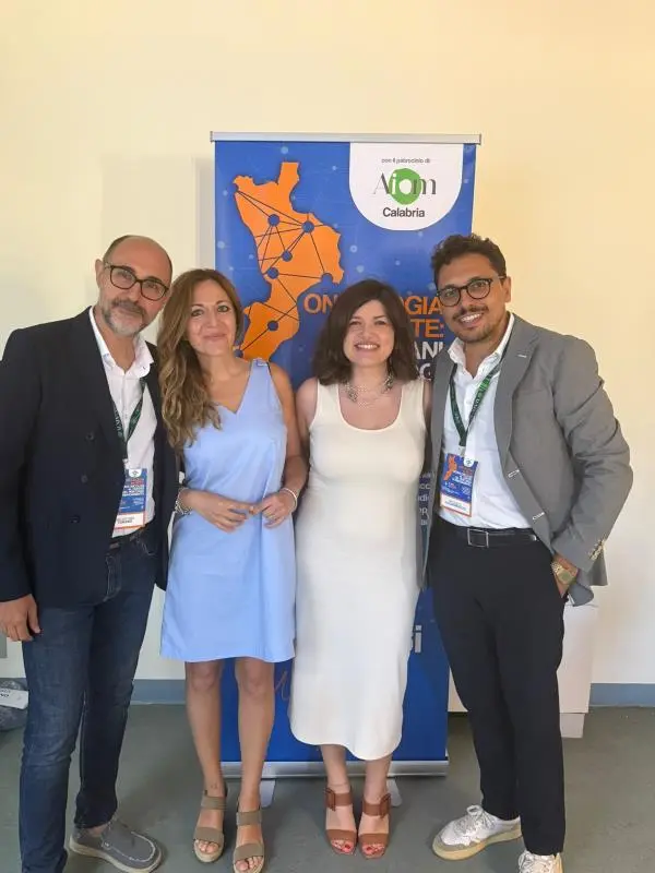 A Catanzaro i giovani oncologi calabresi al centro del percorso di rinnovamento
