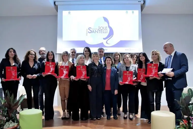 A Pizzo il Premio ‘Jole Santelli’, "una donna innamorata della sua terra" (TUTTI I PREMIATI)