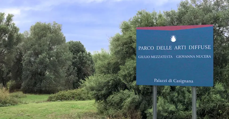 Nasce nel Reggino il "Parco delle Arti diffuse"