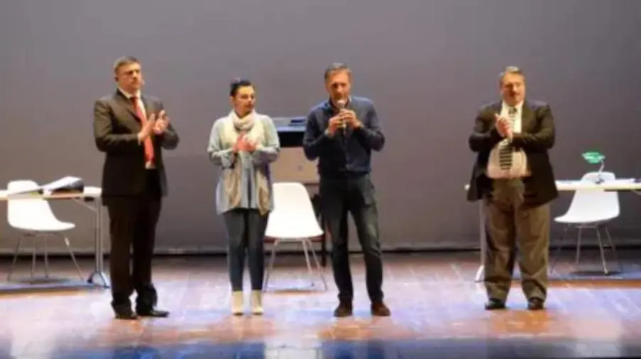 Catanzaro, “Giovanni e Paolo-gli antieroi”: al teatro Comunale l'omaggio a chi ha servito lo Stato