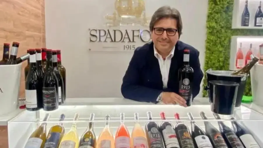 Il Terroir di Spadafora 1915 affascina il Vinitaly 2024: "Il vino va raccontato puntando sull'identità delle etichette"

