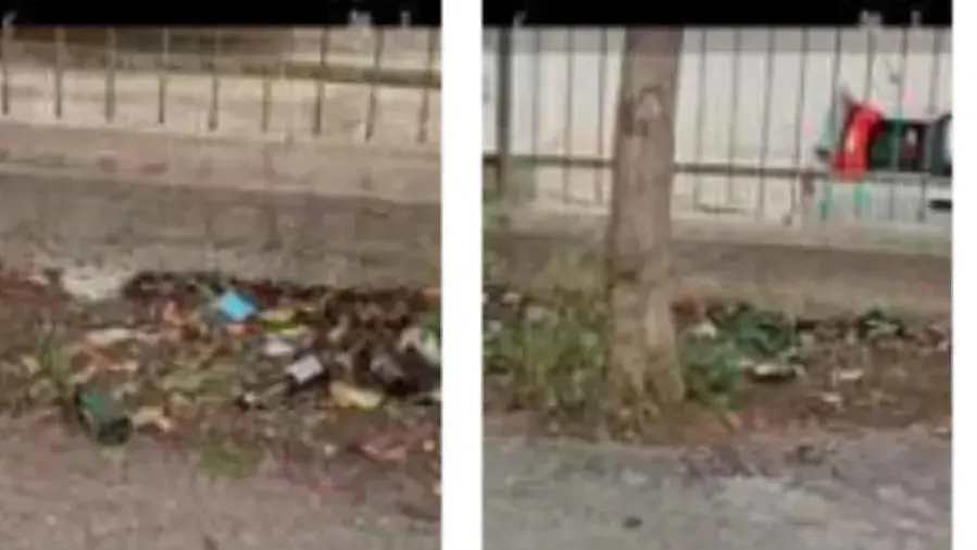 Alleanza per Catanzaro denuncia il degrado della scuola di via Forni 